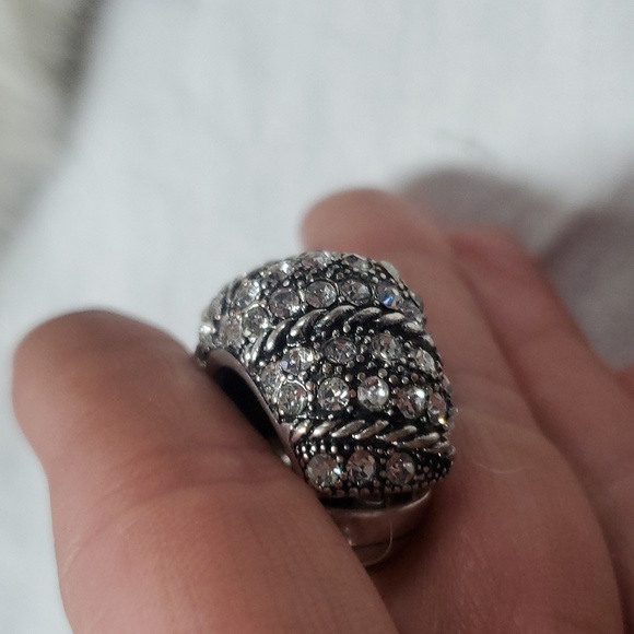 Dome‎ stretch ring - Picture 3 of 3